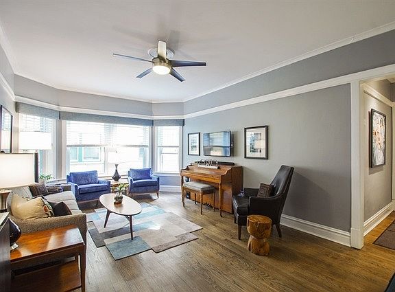 4th image of 5515 N Winthrop Ave #B1
