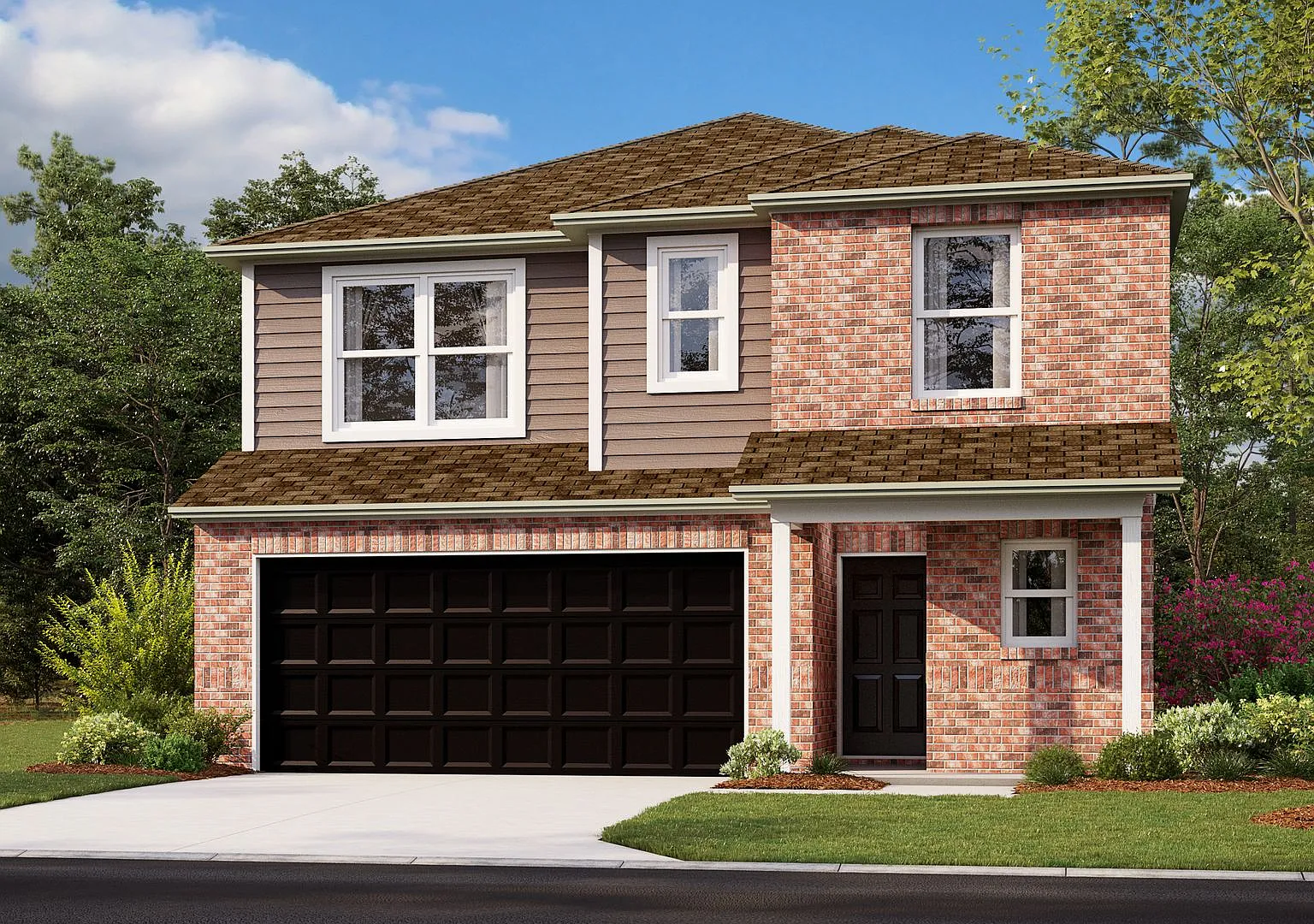 Don't Miss Out! Spacious 4-Bedroom Saint Hedwig Home with Upstairs Flex Room | Pre-Leasing Now! — Photo 1