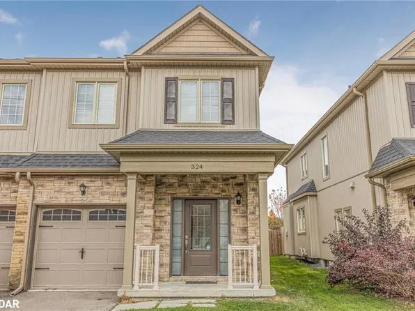 324 East St, Orillia, ON L3V 8K9
