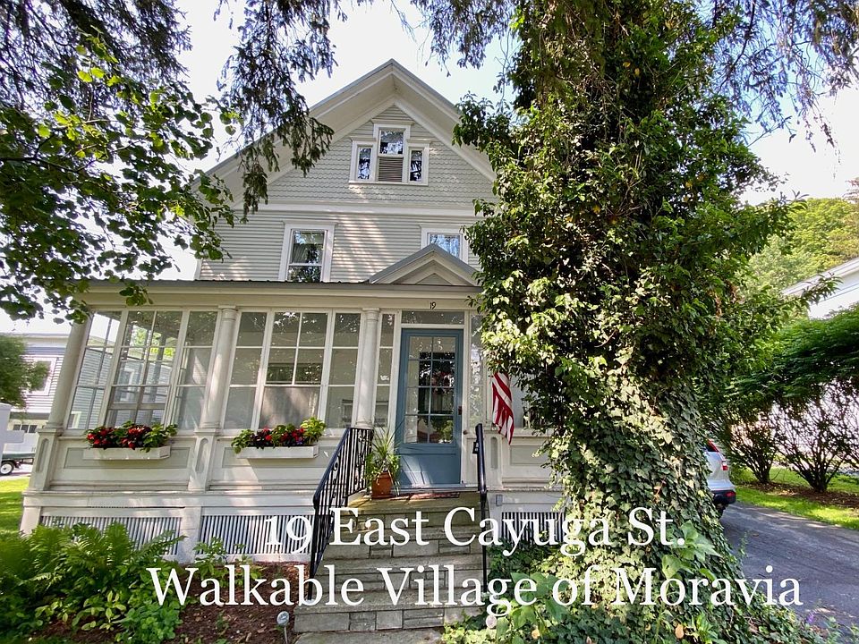 19 E Cayuga St, Moravia, NY 13118 MLS 408456 Zillow