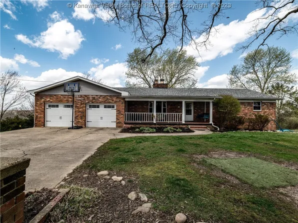 77 Young Rd, Red House, WV 25168