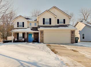 1800 Kingen Dr, Greenfield, IN