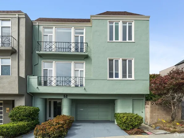 986 Anza St, San Francisco, CA 94118