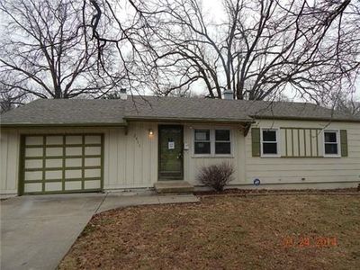 2411 S Arlington Ave, Independence, MO, 64052