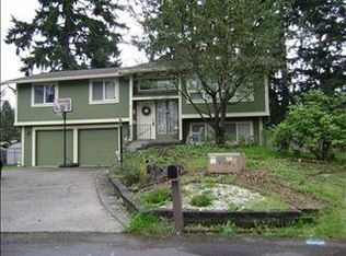 16919 13th Avenue Ct E, Spanaway, WA 98387