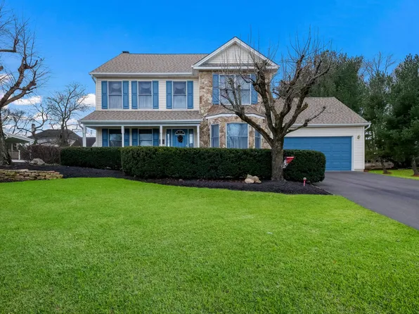 2061 Mulberry Ln, Warrington, PA 18976