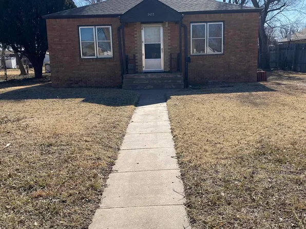 1411 20th St, Great Bend, KS 67530
