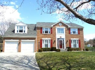 11 Forest Brook Ct, Germantown, MD 20874