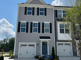 601 Silverado Sunset Loop #C5BFZ, Wendell, NC 27591