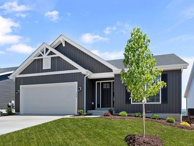 349 Cumberland Ct, Truesdale, MO, 63380