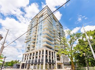 2025 Maria St #1207, Burlington, ON L7R0E9