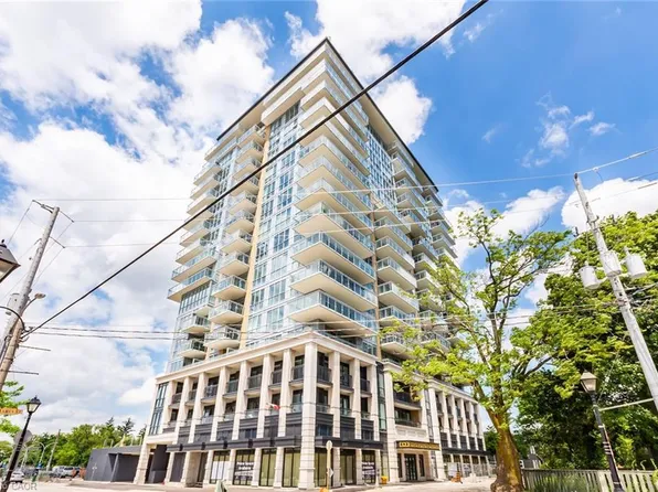 2025 Maria St #1207, Burlington, ON L7R 0E9