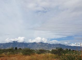 8346 E Ramsey Rd, Hereford, AZ 85615