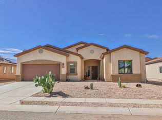 8257 W Calle Sancho Panza, Tucson, AZ 85757