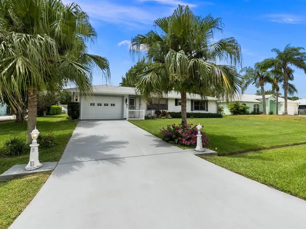 1274 SW Parma Avenue, Port St Lucie, FL 34953