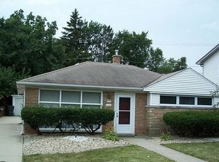 2041 175th St, Homewood, IL 60430