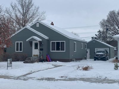 304 4th Ave SW, Sidney, MT, 59270