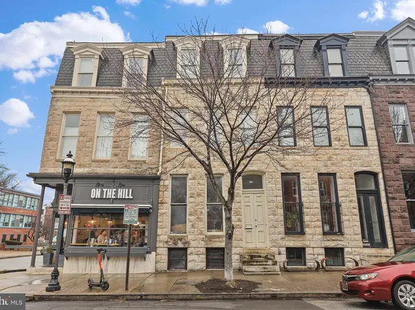 1429 John St, Baltimore, MD 21217