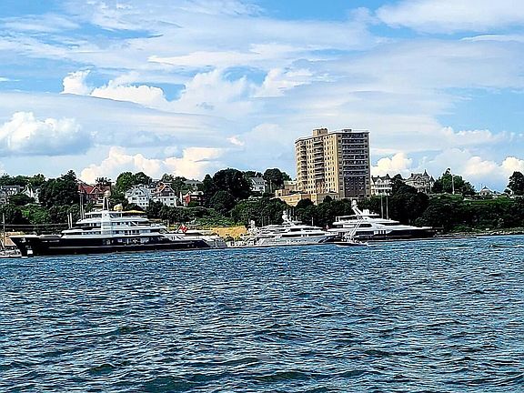 2nd image of 45 Eastern Promenade #11A