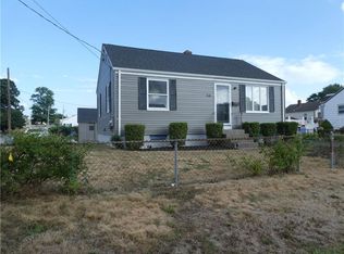 46 Charity St, East Providence, RI 02914