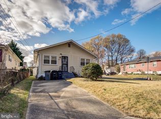 4625 Quimby Ave, Beltsville, MD 20705