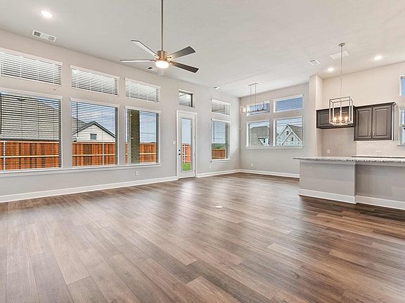 The Lawton - Family Room