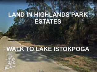 433 Fletcher Ave, Lake Placid, FL 33852