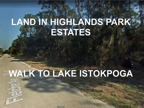 433 Fletcher Ave, Lake Placid, FL 33852