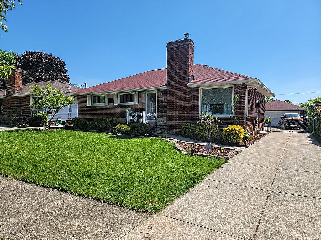 6487 Anita Dr, Parma Heights, OH 44130 Zillow