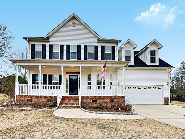 239 Chaney Dr, Garner, NC 27529