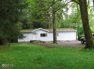 340 N Sylvan Pl, Otis, OR 97368