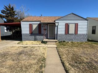 4613 Parker St, Amarillo, TX 79110