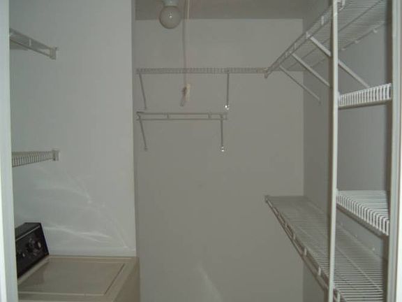 Master Closet