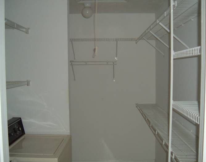 Master Closet
