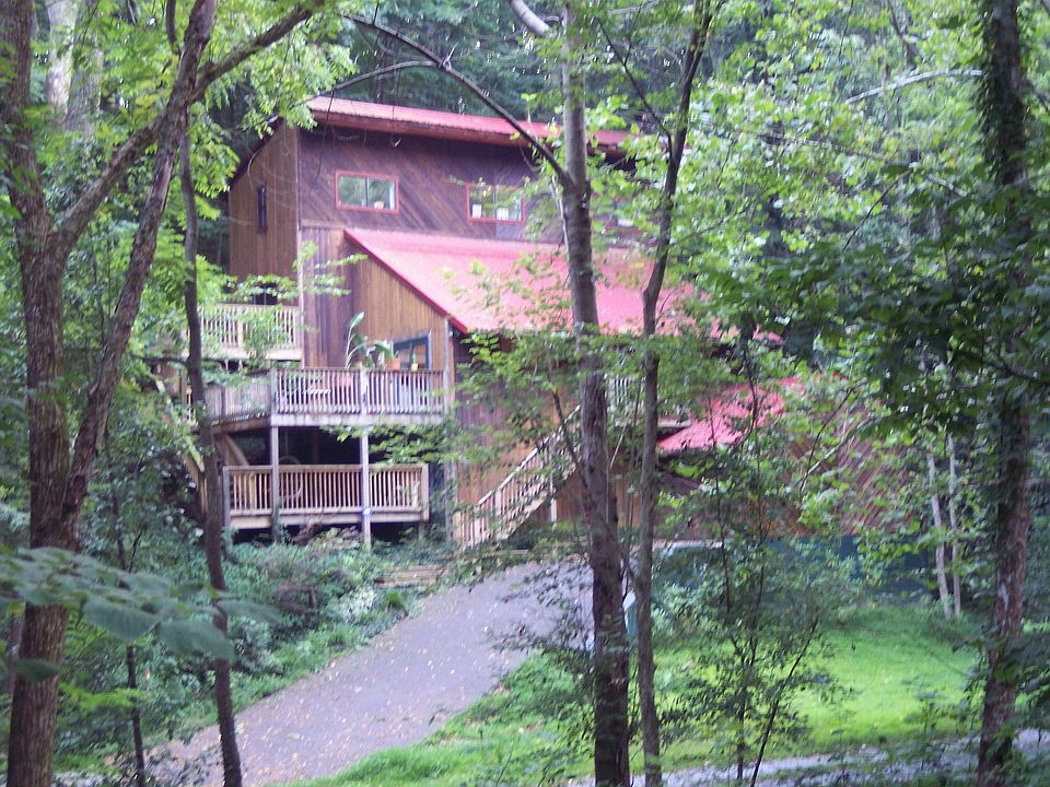 Wooded Lot Tri-Level Home