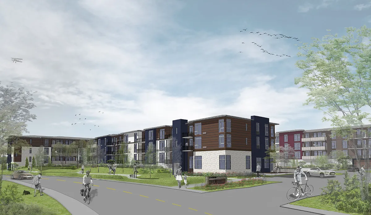 Welcome to Commons on the Tualatin River Apartments! Proudly offering a range of oversized floor plans to exceed your needs. - Tualatin