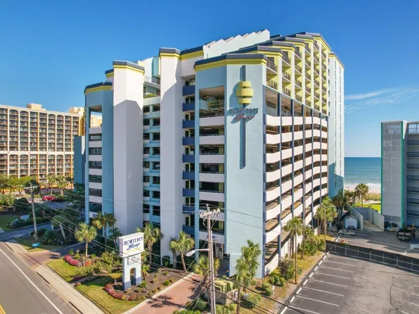 6804 N Ocean Blvd. #1411, Myrtle Beach, SC 29572
