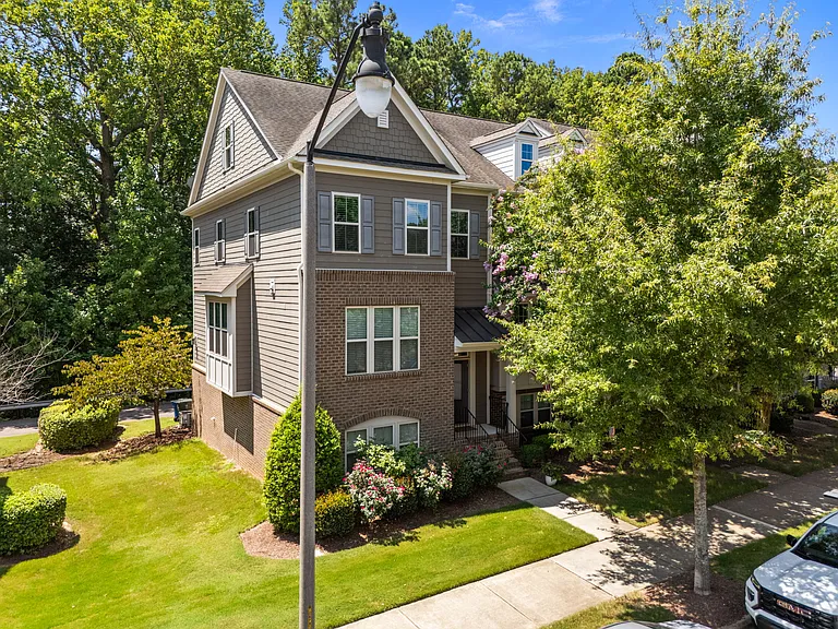End-Unit Townhome