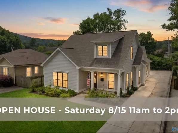 1510 Hermitage Ave SE, Huntsville, AL 35801