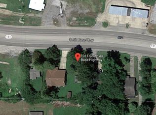 1011 S Air Base Hwy, Gosnell, AR 72315