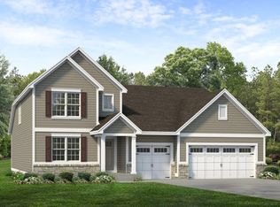 Madison II Plan, Cottleville Trails, Cottleville, MO 63304