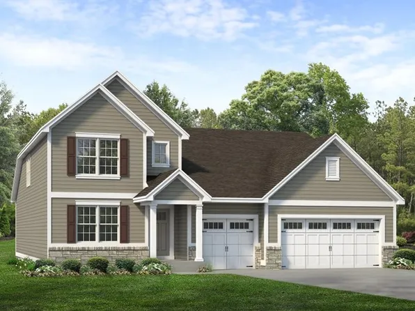 Madison II Plan, Cottleville Trails