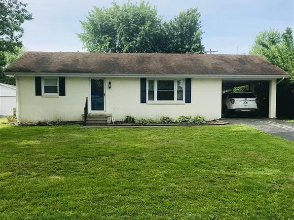 119 Hillview Dr, Princeton, KY 42445