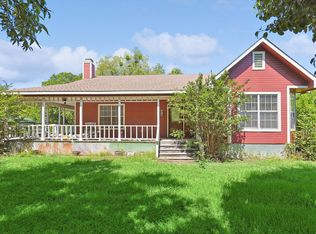 11169 Metz Rd, Sanger, TX 76266