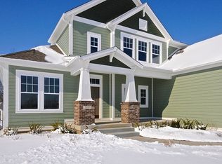 3532 Old Quarry Dr, Zionsville, IN 46077