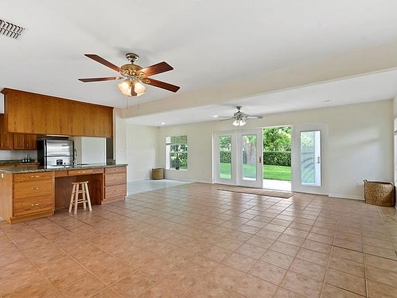 Family Room opens to outdoor patio