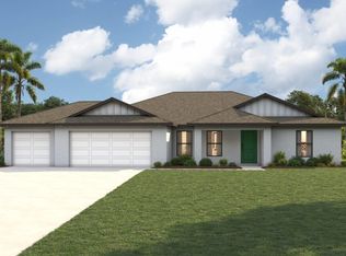 St. Augustine Plan, Palm Bay, Palm Bay, FL 32909
