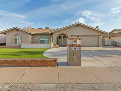 3907 W Sharon Ave, Phoenix, AZ, 85029