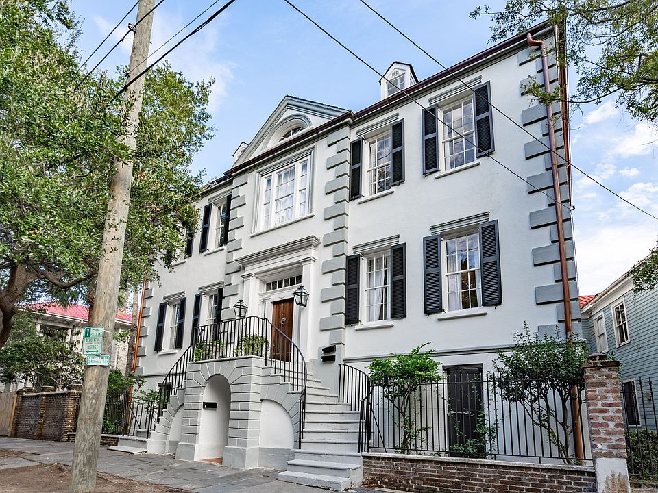 The Charlotte Street house 43 Charlotte St Charleston, SC Zillow