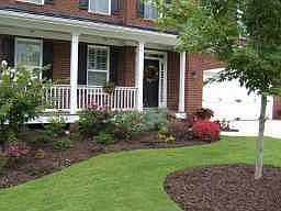 Front yard
